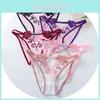 Elegant Lace Panties For Women With Breathable Design And Gorgeous Floral Patterns