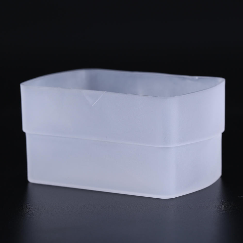 Soft Diffuser Flash Box Bounce Cap Soft Box Cover For Canon 430Ex Ii G3SL Soft Diffuser Flash Box Bounce Cap Soft Box Cover For Canon 430Ex Ii G3SL