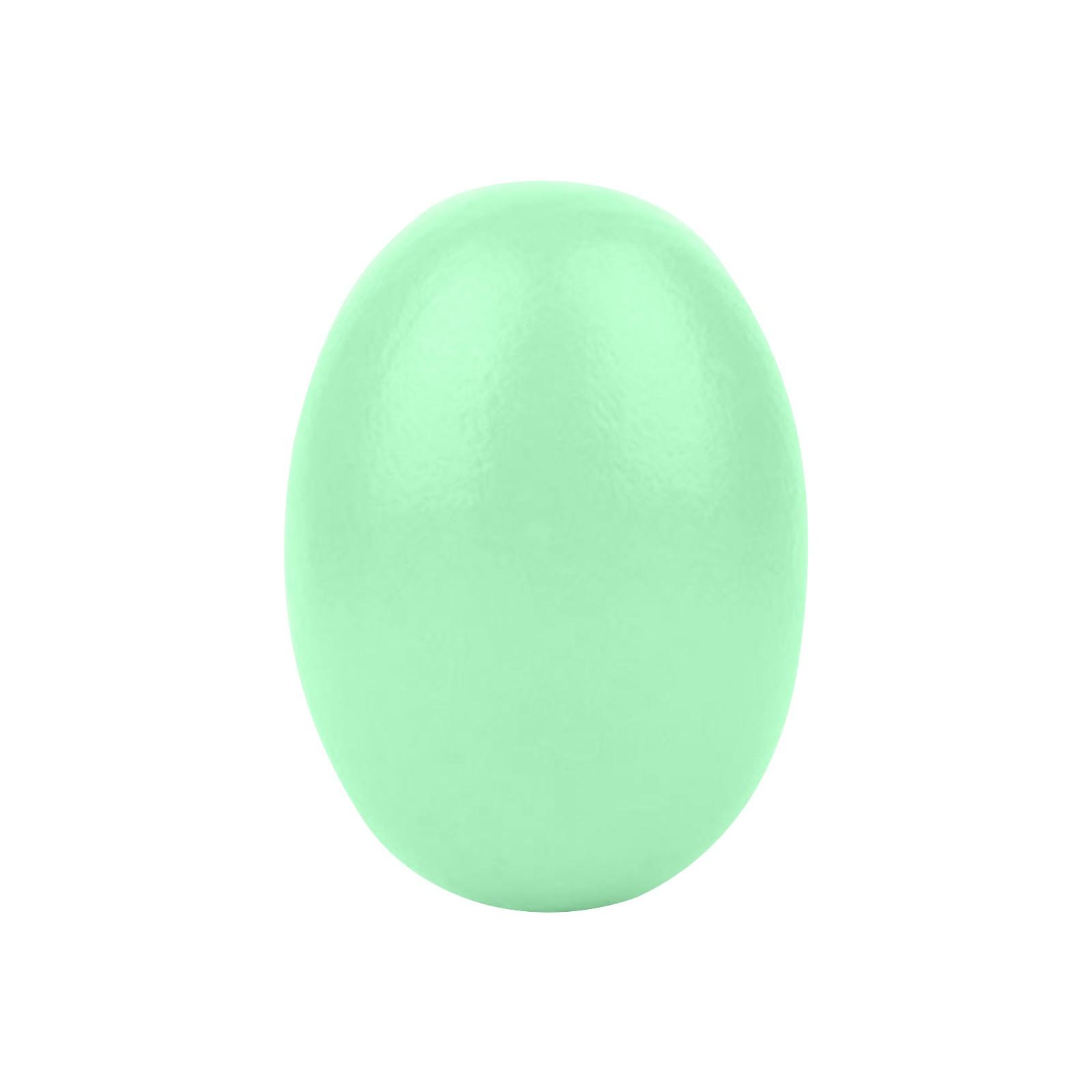 

Имитация деревянных яиц Детские игрушки Пасхальные яйца Твердые яйца One Size циан