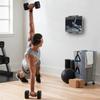 Mount Tablet Stand Stretchable Arm Cell Phone Wall Holder Adjustable Nailed Wall Stand For Phone Universal 4.7-13 Inch