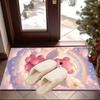 Love Bears Cozy Night Carpet, Chair Rug,Rug for Office Bedroom living rooms, Doormat decor Fan Gift Christmas Gift