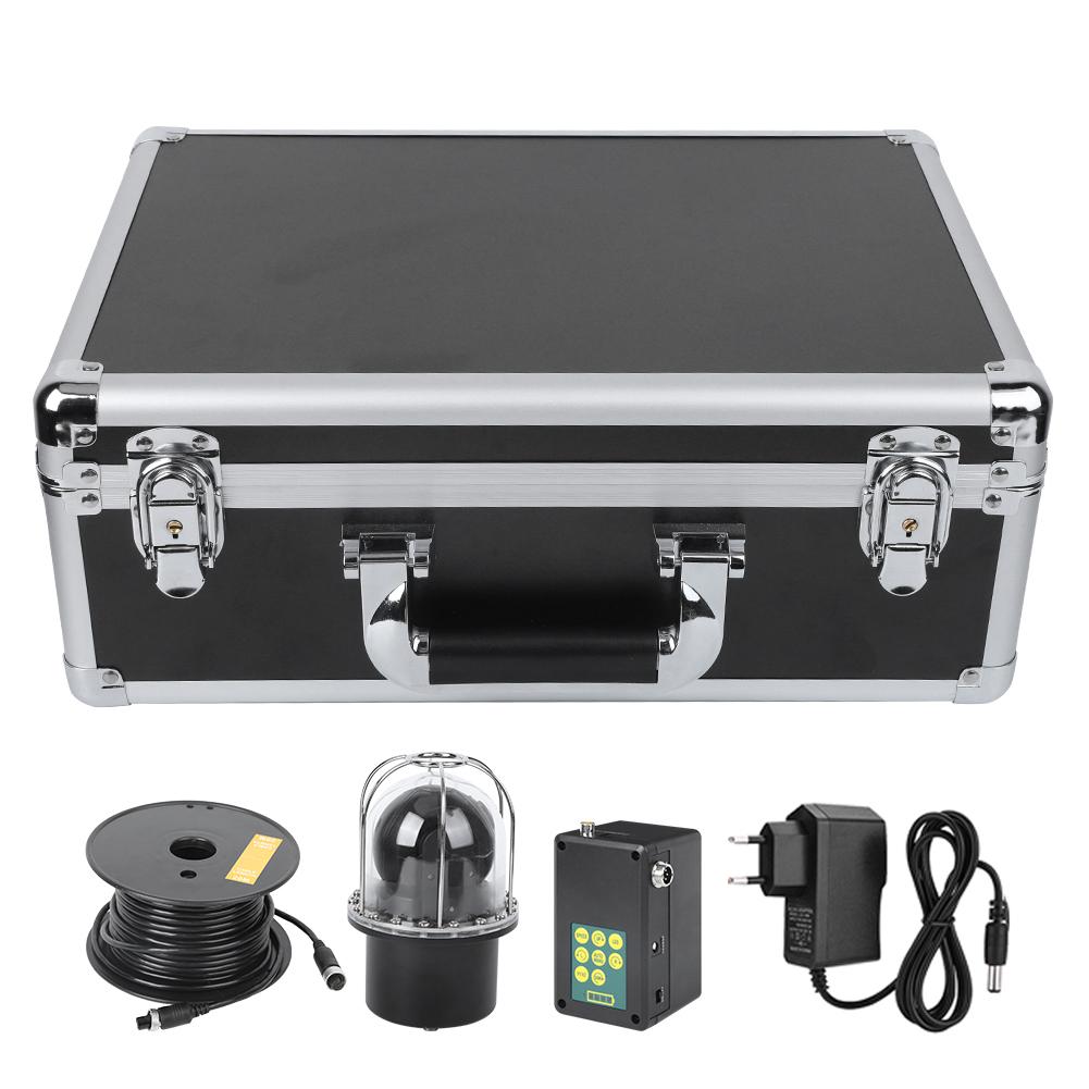 FX7 20M 7 Inch Screen High Definition 20M Underwater Visual Infrared Light Fish Finder