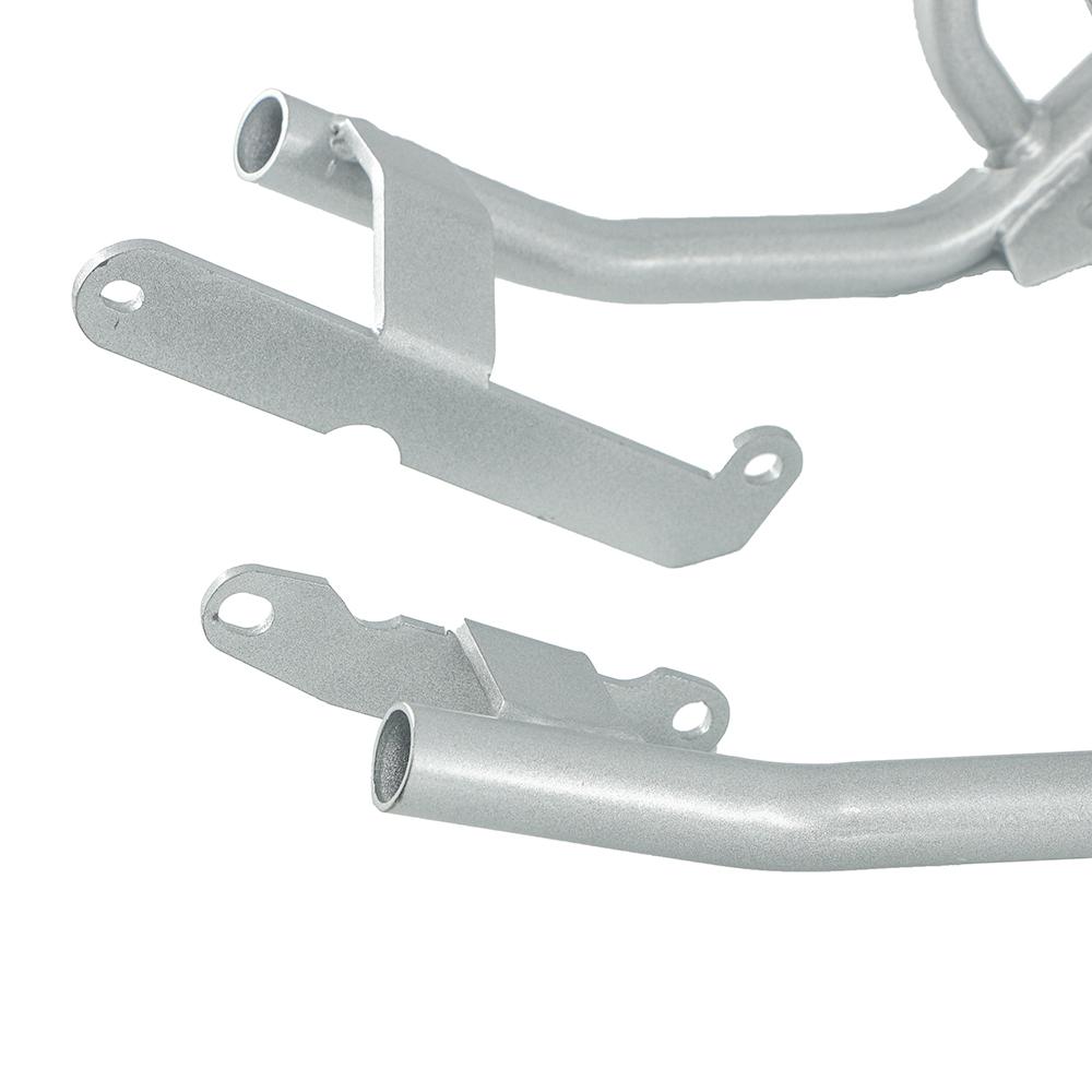 Motorcycle Steel Engine Guard Bumpers Protector Lower Crash Bars Cover Protection For BMW G310GS G 310 GS G310R G310 R 2017-2023