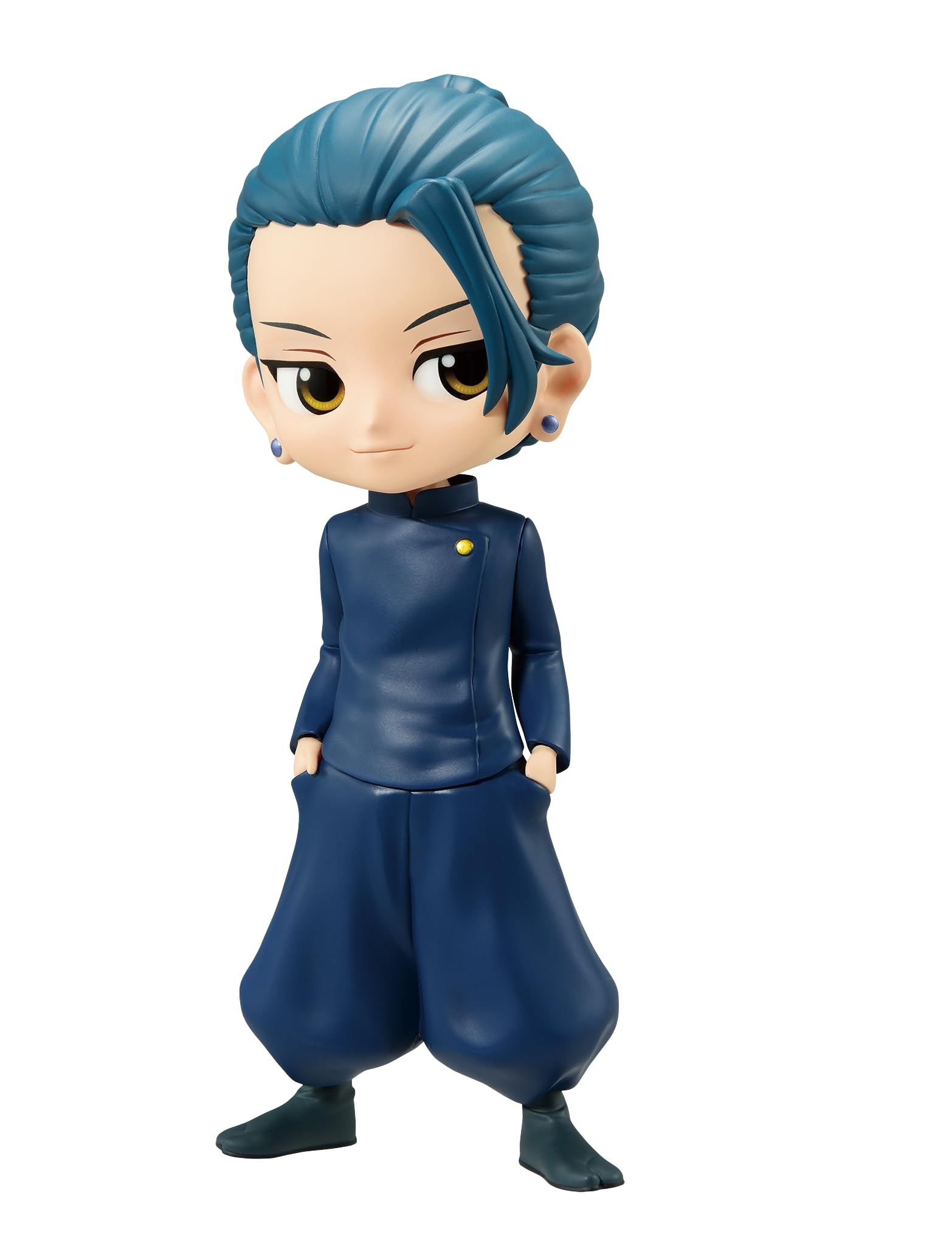 

Jujutsu Kaisen Q posket Geto Suguru B синий