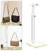 Acrylic Handbag Display Stand for Retail Store Counters And Shopping Malls