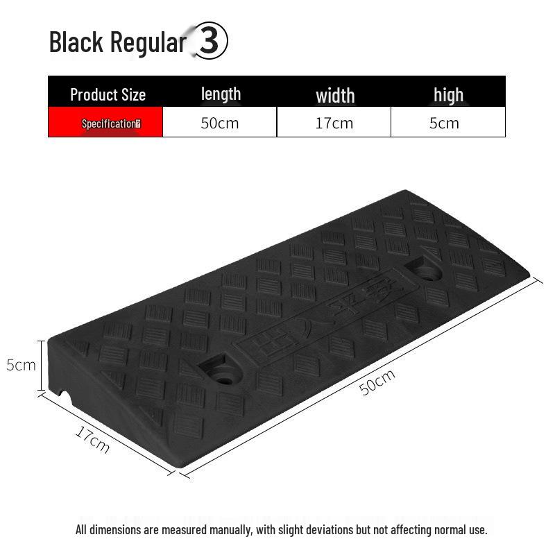 Pomoc w podjeżdżaniu Plastikowa podkładka podjazdowa dla samochodów zabawkowych