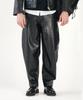 Smith Armor Sa Vegan Leather Baggy Trousers