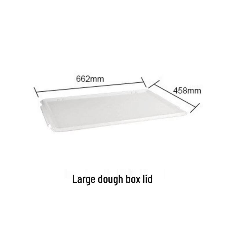 Commercial Food-Grade Stackable Dough Proofing Box