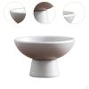 Ceramic Flowerpot for Indoor And Outdoor Use, Decorative Vase Cafes Balconies
