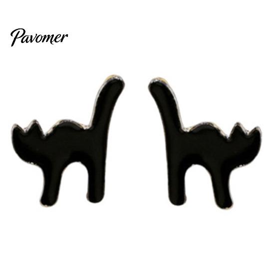 Kostümparty Ohrschmuck 1 Paar Halloween-Ohrringe für Damen, Skelett Spinne Kürbis Detaillierte Legierungsanhänger Geist Fledermaus Ohrhänger, Gothic