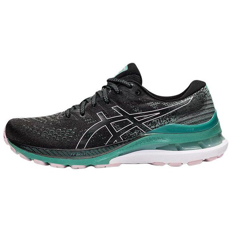 ASICS Gel Kayano 28 `Black Sage`