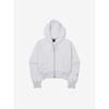 Fila Essential Crop Hoodie Zip Up
