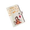 Save Money 100 Envelopes Money Saving Challenge Waterproof Twelve Chinese Zodiac Signs Money Collection Book Portable