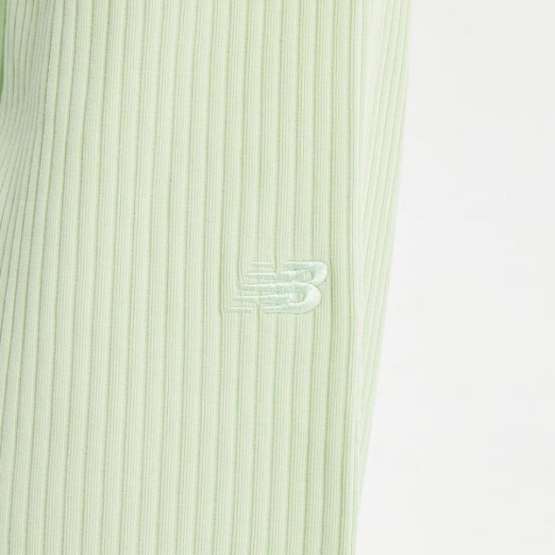 NeW Balance Pants Lqj Nbmle2W322 41 W Soft Ribbed Wide Pants