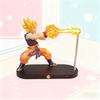 Ny Dragon Ball Goku Nattlys Anime Modell Dukke for Borddekorasjoner Kreativt Nattlys for Guttebursdagsgaver
