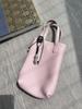 Macaron series mobile phone bag, cowhide shoulder messenger bag, first layer cowhide portable small square bag, free pendant.