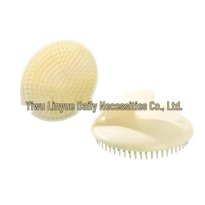 Expert Scalp Massage & Shampoo Brush