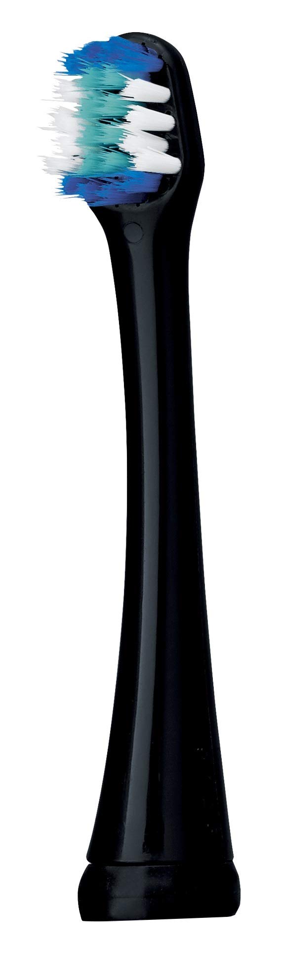 

Panasonic Replacement Brush Doltz Ultra Fine Bristle Brush Compact Set of 2 Black EW0916-K