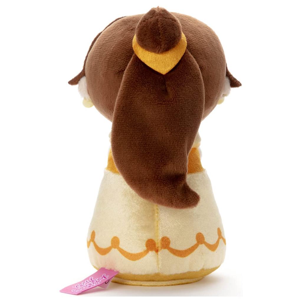 Disney Character Melody Talking Princess Belle Plush Toy Height 22cm approx.
