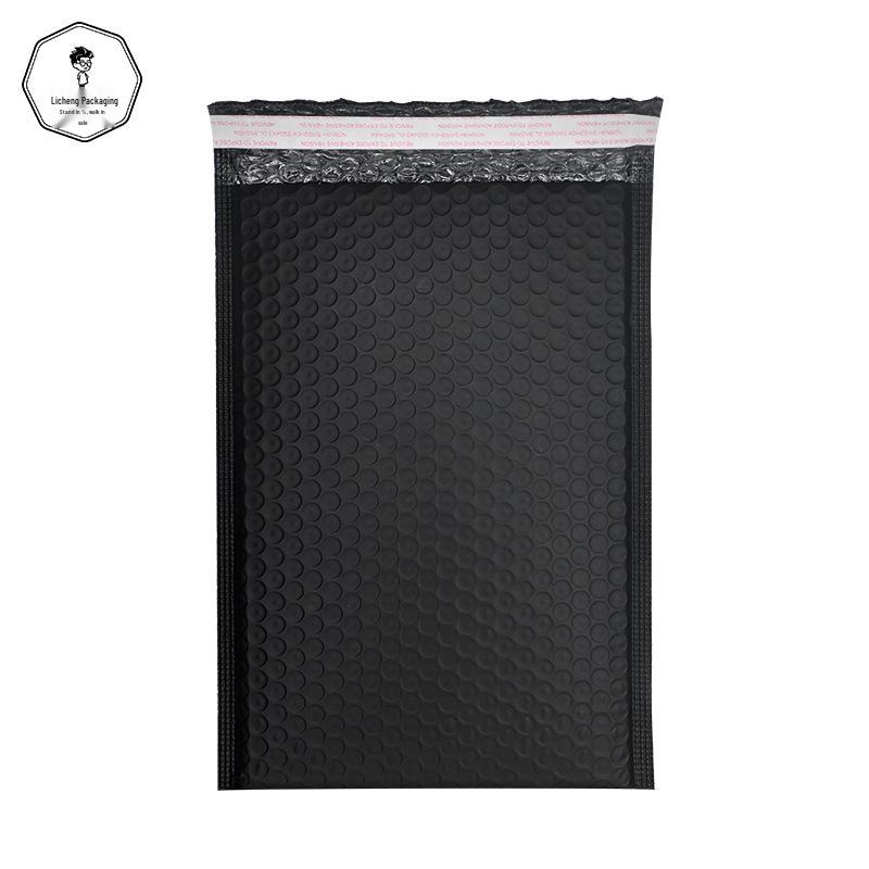 Strapazierfähige farbige co-extrudierte Luftpolstertasche Kleidungsumschlagverpackung