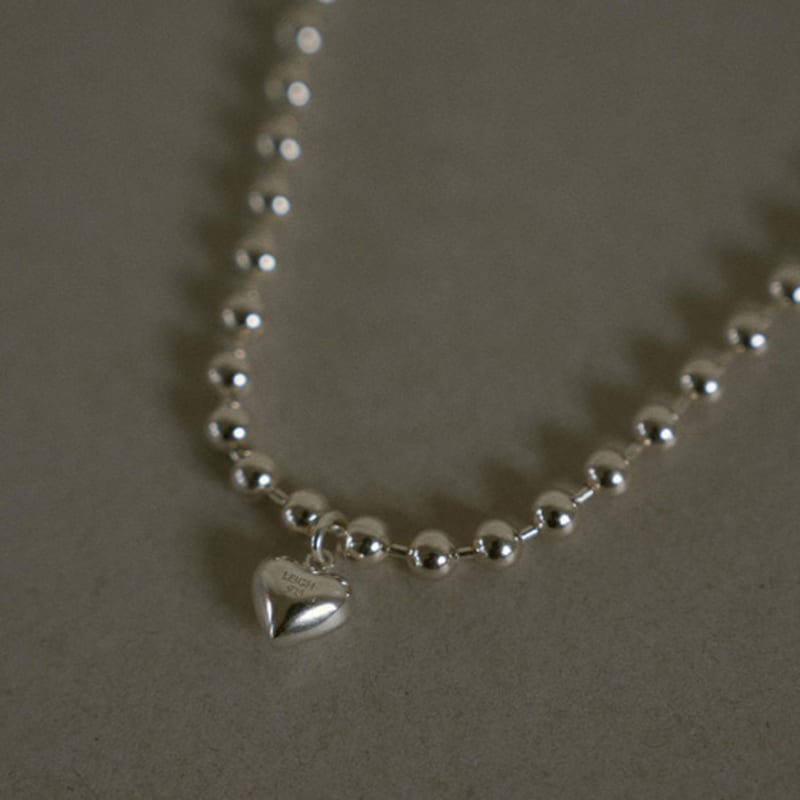 STUDIO LEIGH MINI HERZ PERLENARMBAND