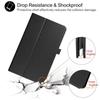 Case for Huawei MediaPad T5 10 T3 9.6 M5 Lite 10.1 8 Tablet Case Slim Folding Stand PU Leather Cover for Huawei M5 10.8 8.4 Case