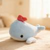 Cute plush toy Children's Day gift whale simulation rag doll doll small doll cute doll