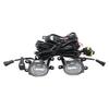 Toyota Corolla Hatchback 19-20 LED Fog Light Kit (Japanese Version / Auris)
