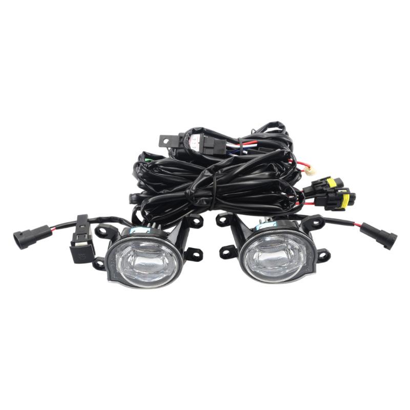 Toyota Corolla Hatchback 19-20 LED Fog Light Kit (Japanese Version / Auris)
