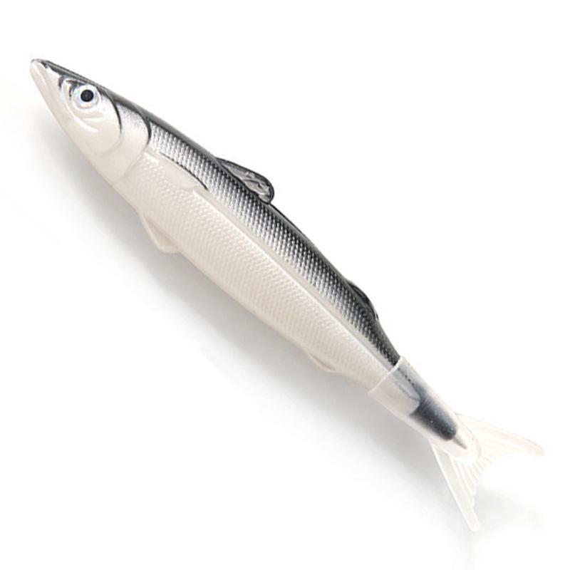 Creative Fish-Shaped Ballpoint Pen – Ocean Theme Gift
