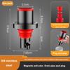 Efficient Drainage Floor Drain Cores Stainless Steel Floor Strainer  Laundry Room