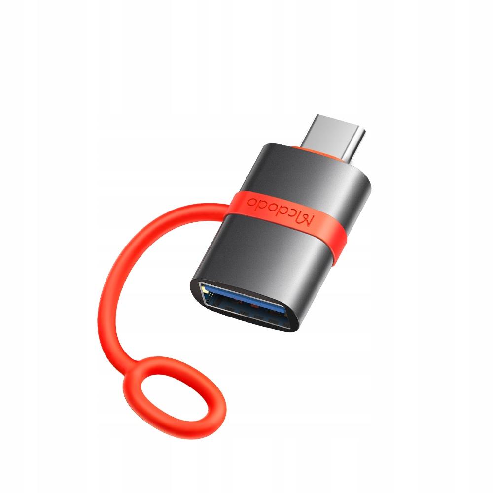 Mcdodo Adapter Adapter Usb-A 3.0 To Usb-C To Usb Type C 3A 5Gbps Otg