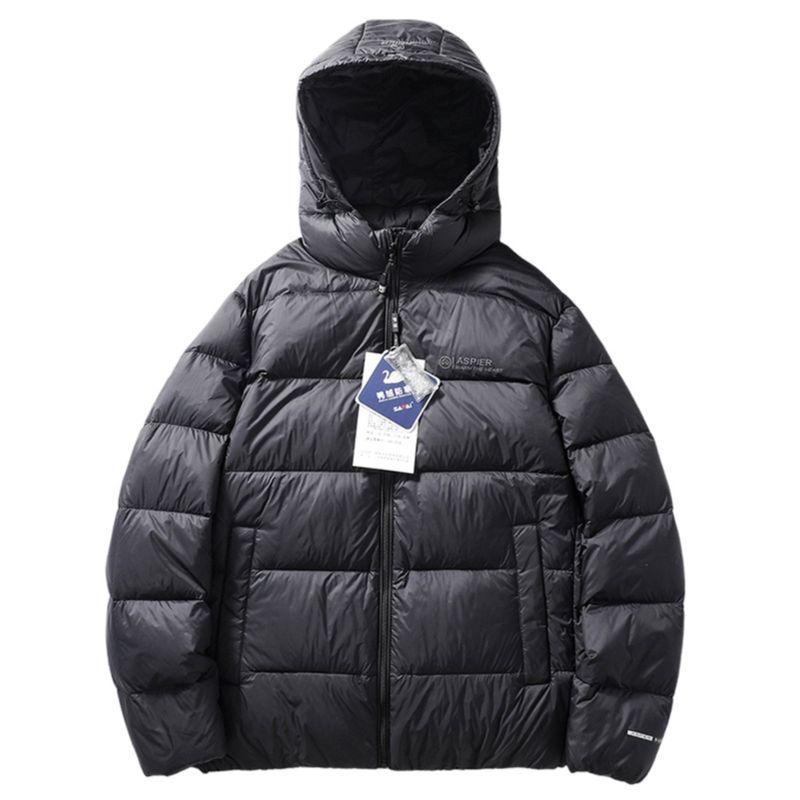 Fashion Brand Hooded Winter Export Jacket Short Down Jacket