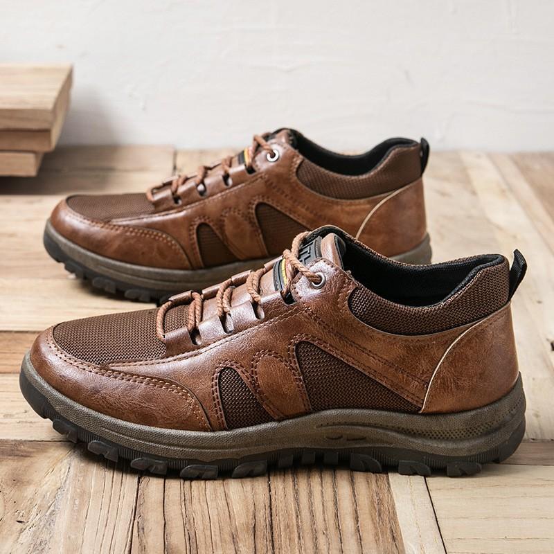 

2025 Мужская Повседневная Обувь Роскошный Бренд Повседневные Слипоны Формальные Лоферы Мужские Мокасины Итальянская Черная Мужская Обувь для Вождения Кроссовки Мужские 44 коричневый