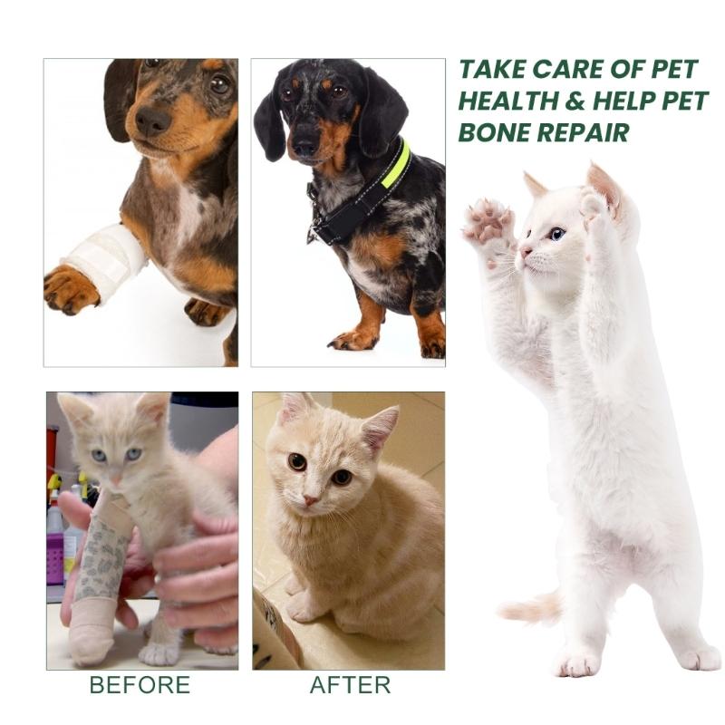1ounce Pet Joints Care Drop for Bone Relief Dogs Arthritis Repair Drops Powerful Joints Support Drop for Cat Hip Joints