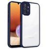 For Samsung Galaxy A33 Case Galaxy a33 5G Phone Case Galaxy A33 5G Cover Air Cushion Silicon Bumper Clear Matte Back Cover Hard
