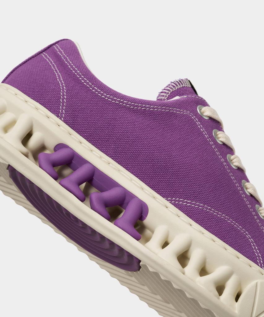 78Under C-1 Vintage Low Top_ Deep Purple