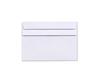 Office Envelope C6 Sk White Self-Sealing 100 Pcs