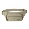 Borsa a petto da pendolare Borsa a vita tinta unita Borsa a tracolla messenger mobile multi-scomparto