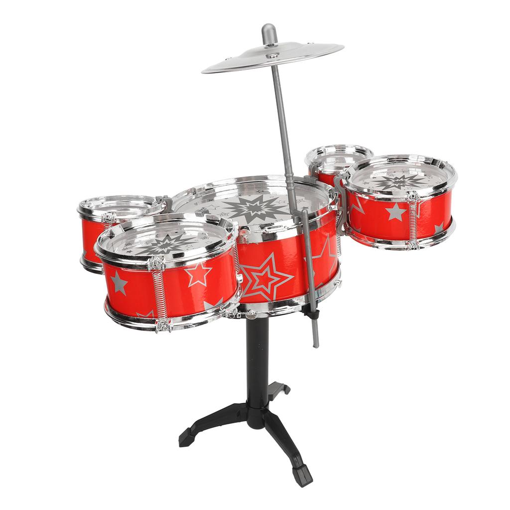 Toddler Jazz   Kit Hand Eye Coordination High   Sturdy ABS Easy Assembly Kids   Set for Family Education