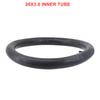 20x3.0  Beach Bicycle Tube Butyl Rubber   Bike Inner Tube 20 Inch AV Valve Bicycle Fat Tire Snowmobiles