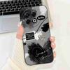 For Tecno Spark 30 Pro 4G 6.78" Case Cartoon Bunny Fashion Girl Soft Silicone Cover For Tecno Spark 30Pro KL7 Protective Cases