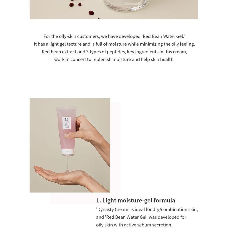 Beauty of Joseon Red Bean Water Gel