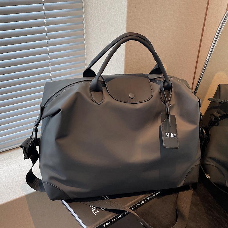 Damen Handtasche mit großem Fassungsvermögen, leicht, Duffle-Bag für Reisen und Fitnessstudio, für Geschäftsreisen und Pendler