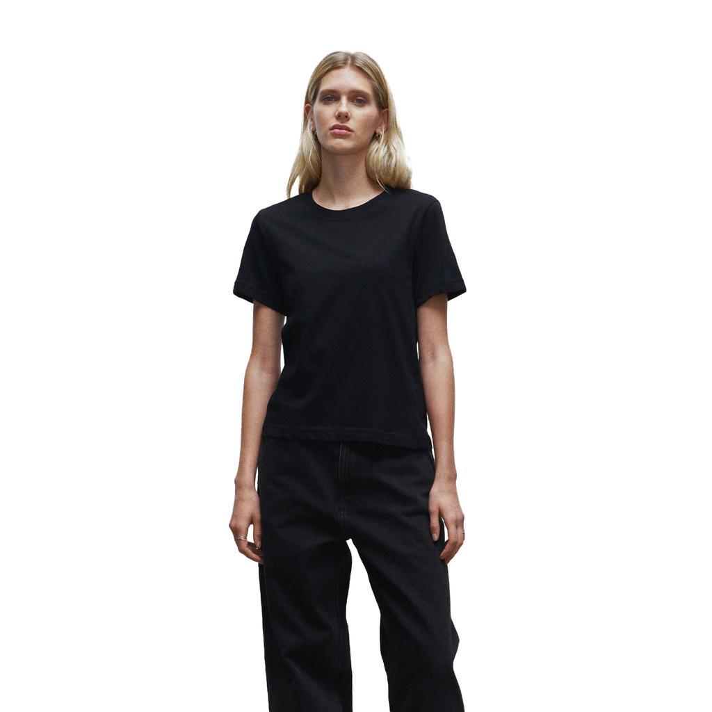 True Blanks Womens/Ladies Regular T-Shirt