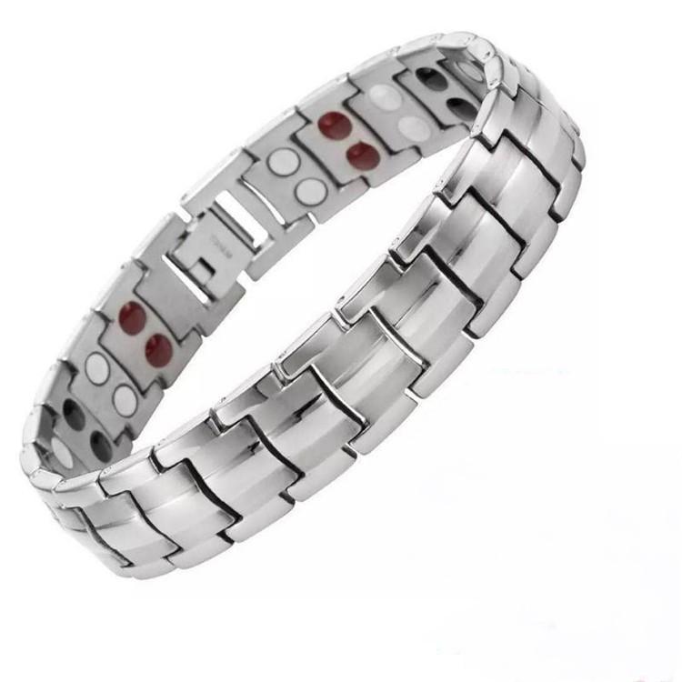 Turtle Back Magnet Bracelet, High-End Sense Men S And Women S Trendy Cool Personality Bracelet, Adjustable Fashion And Fashion
