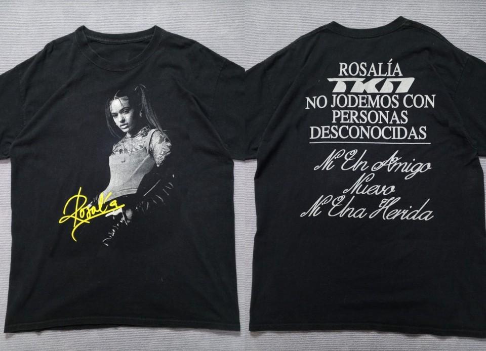 Rosalia TKN Double Sided Adult TShirt All Size S To 5XL MC1415 Unisex T-Shirt M