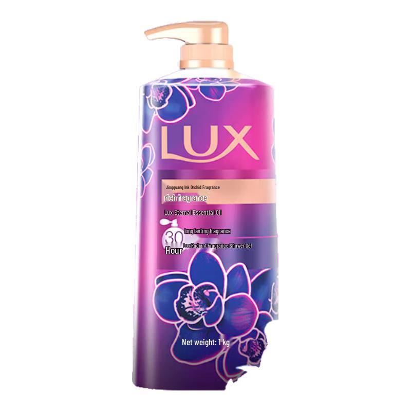 

LUX Scented Body Wash Value Pack