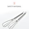 Multifunctional Manual Agitator Blender Baking Egg Mixer Whisk Egg Tool Kitchen Gadgets Egg Beater