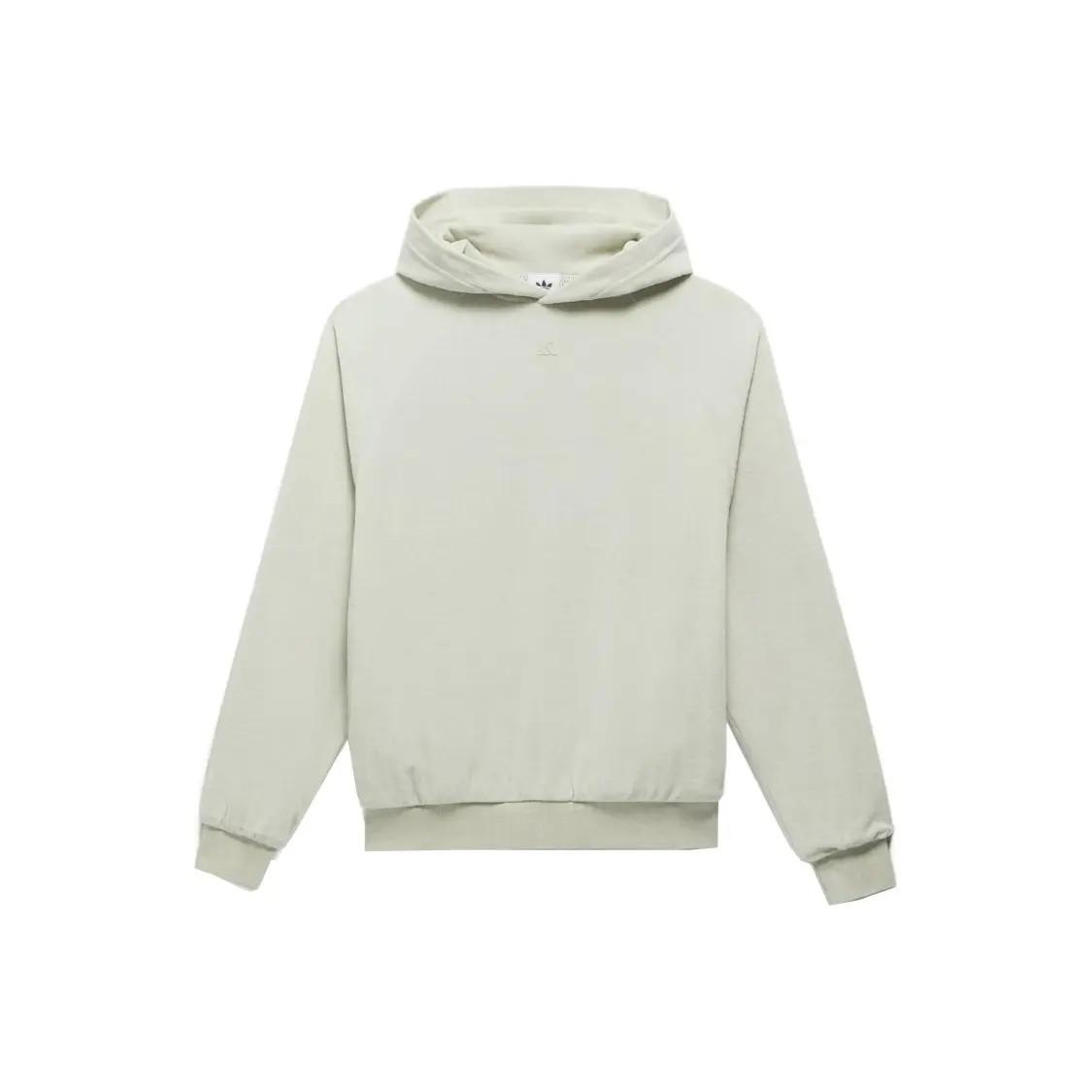 Adidas Basketball: Chapter 02 HOODY Hoodie Unisex Green XS